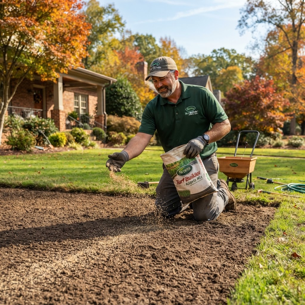 How to Overseed Your Lawn for a Thicker, Healthier Yard