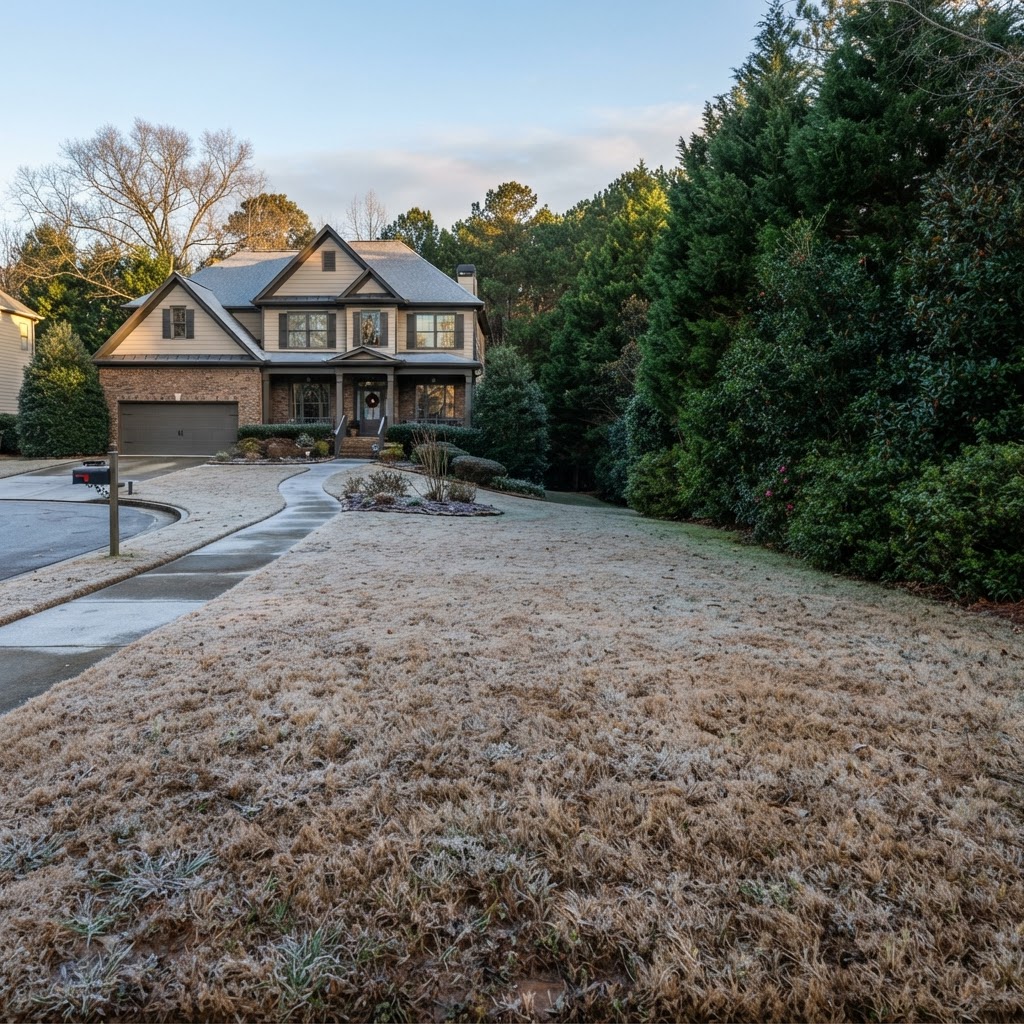 Winter Lawn Care: Preparing Your Lawn for Dormancy