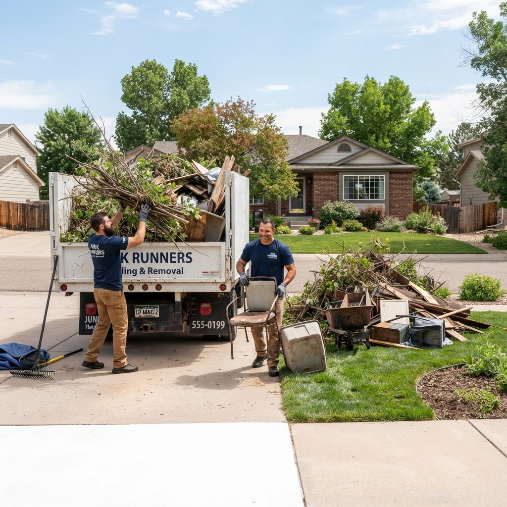 Junk Removal in Atlanta, GA