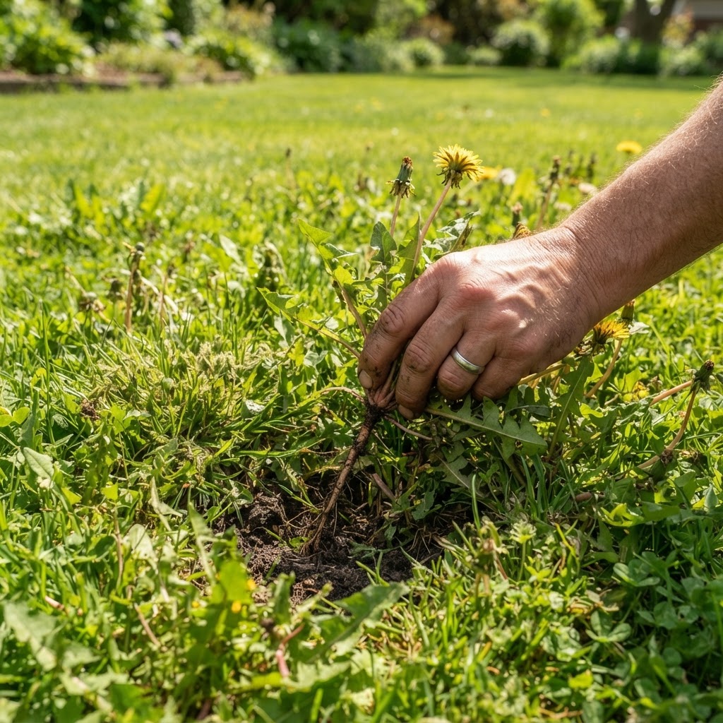 Summer Weed Control: Keeping Your Lawn Weed-Free