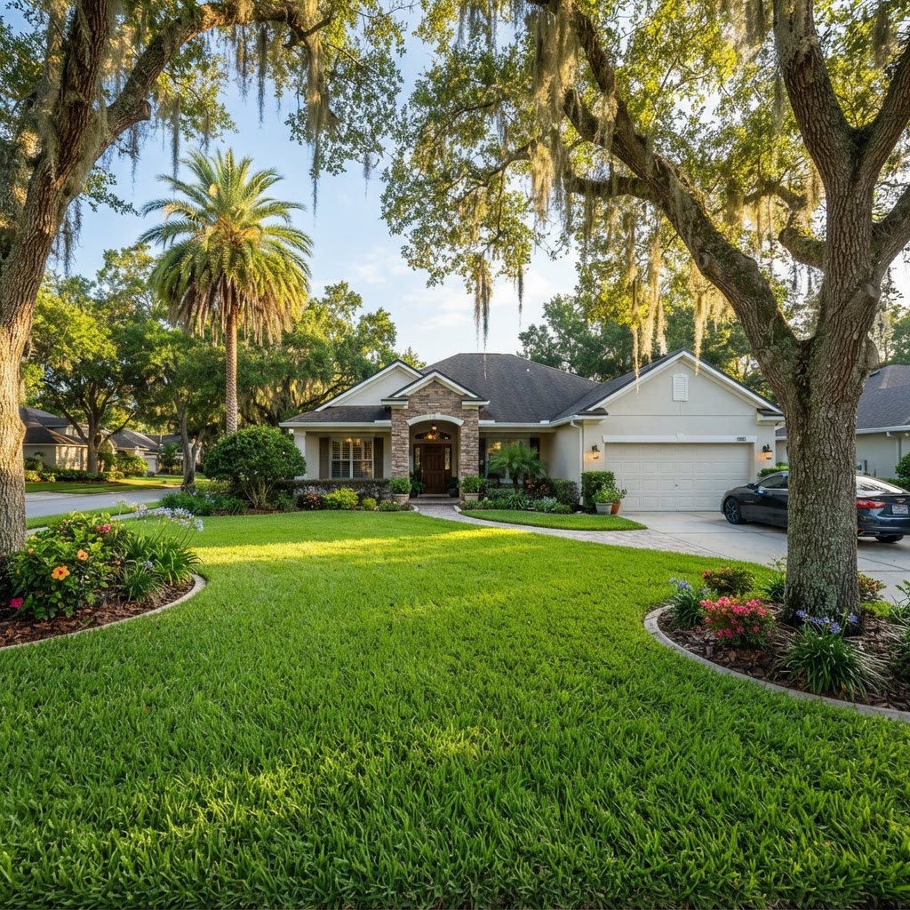 Orlando Lawn Care & Landscaping: The Complete Homeowner's Guide