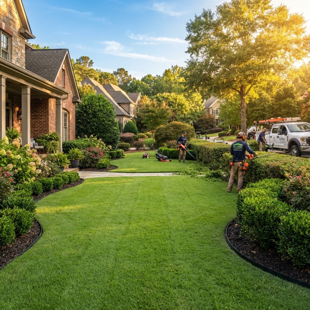 Atlanta Lawn Care & Landscaping: The Complete Homeowner's Guide for 2026