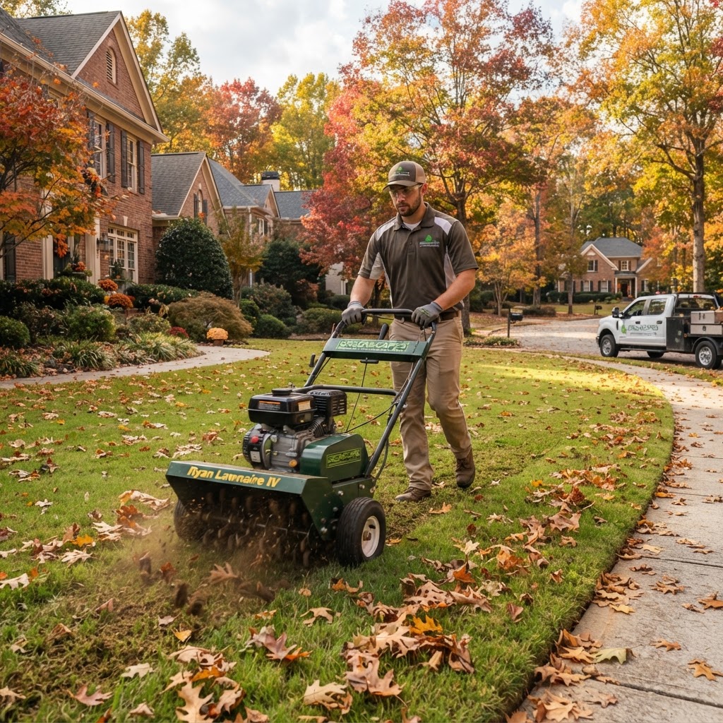 Fall Lawn Preparation: Your Complete Checklist