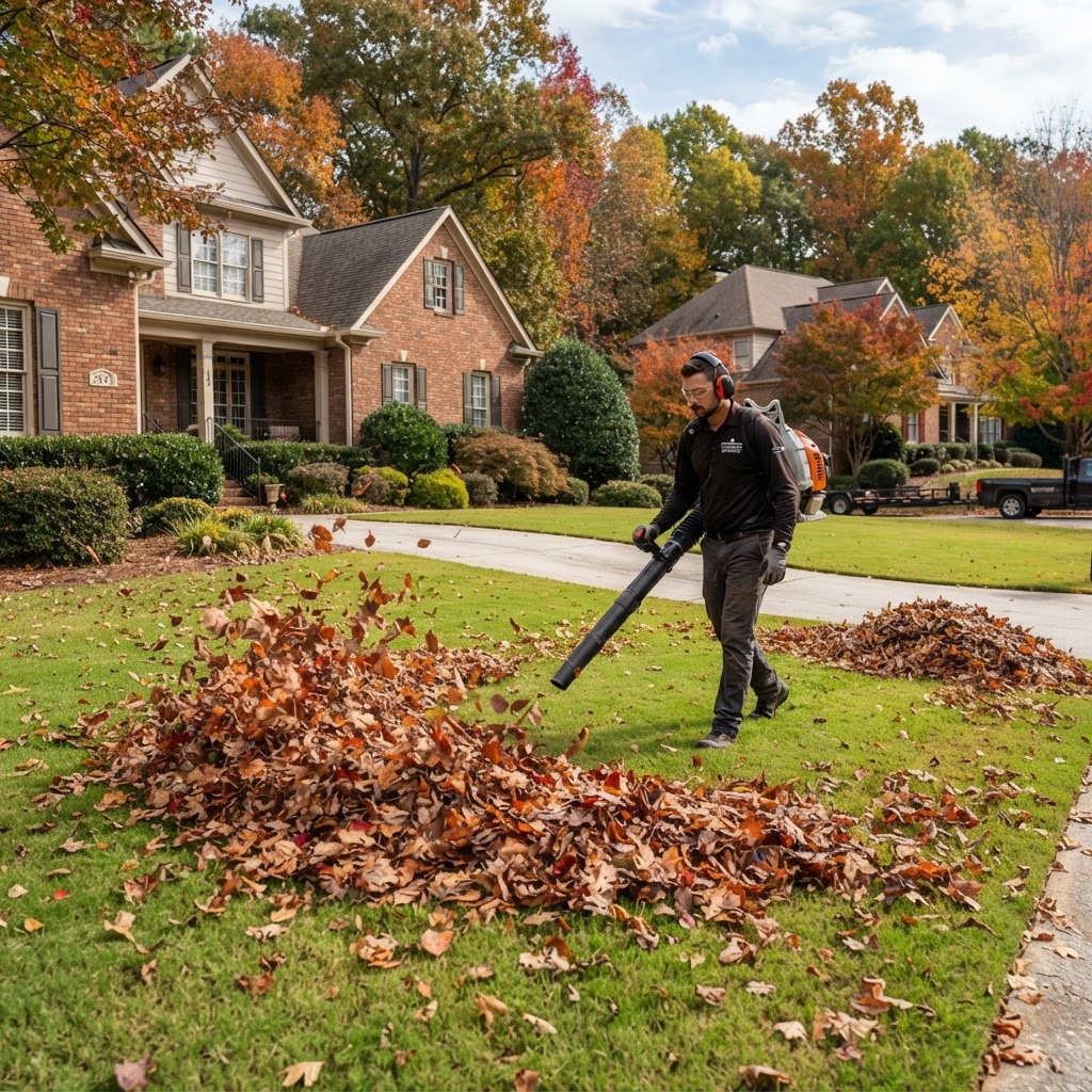 Why Leaf Removal Matters This Fall