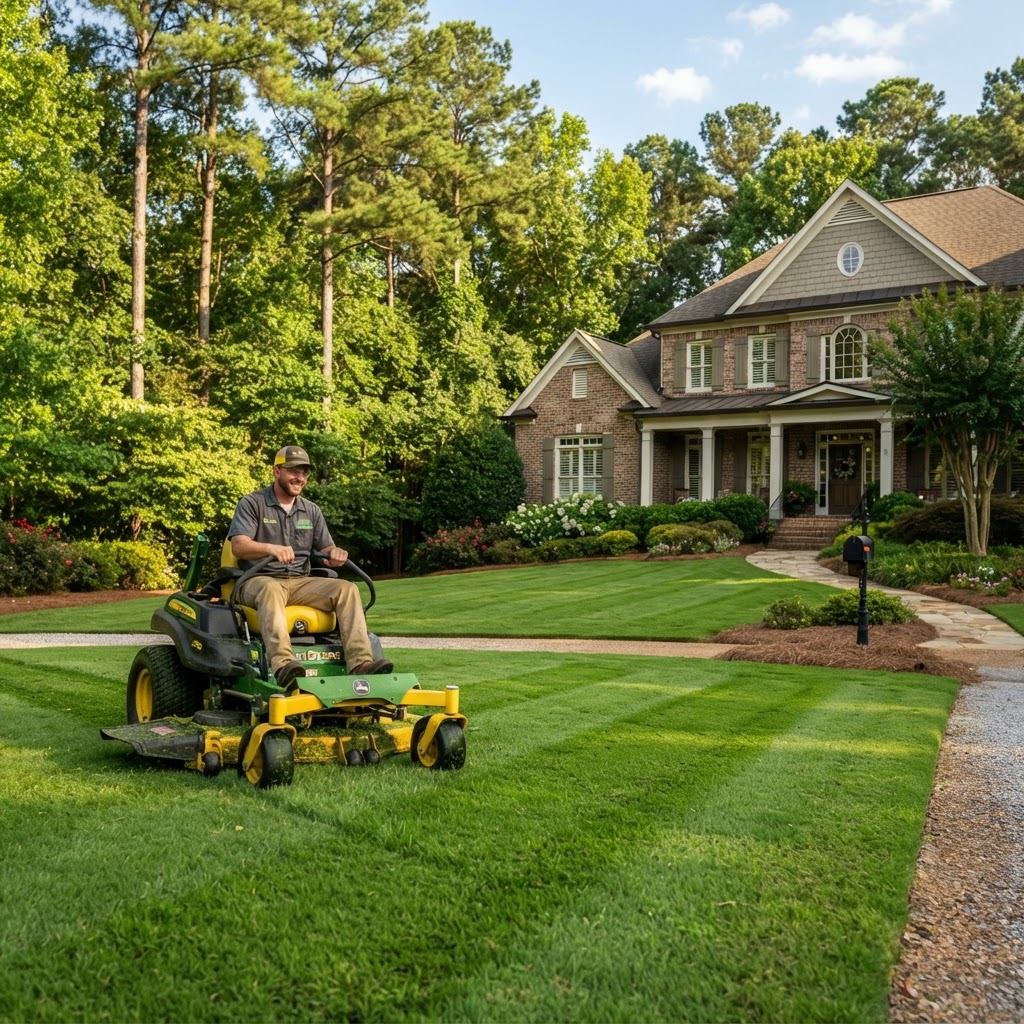 5 Essential Atlanta Lawn Care Tips to Keep Your Yard Green All Summer