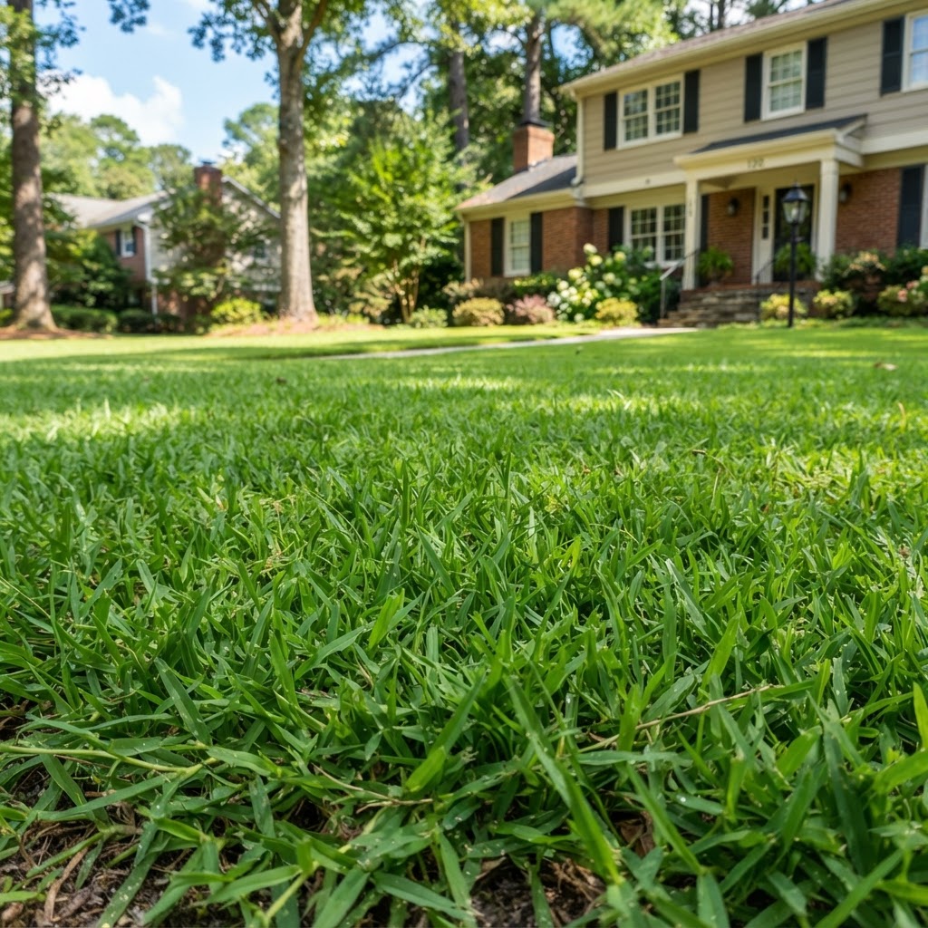 Choosing the Right Grass Type for Your Atlanta Lawn