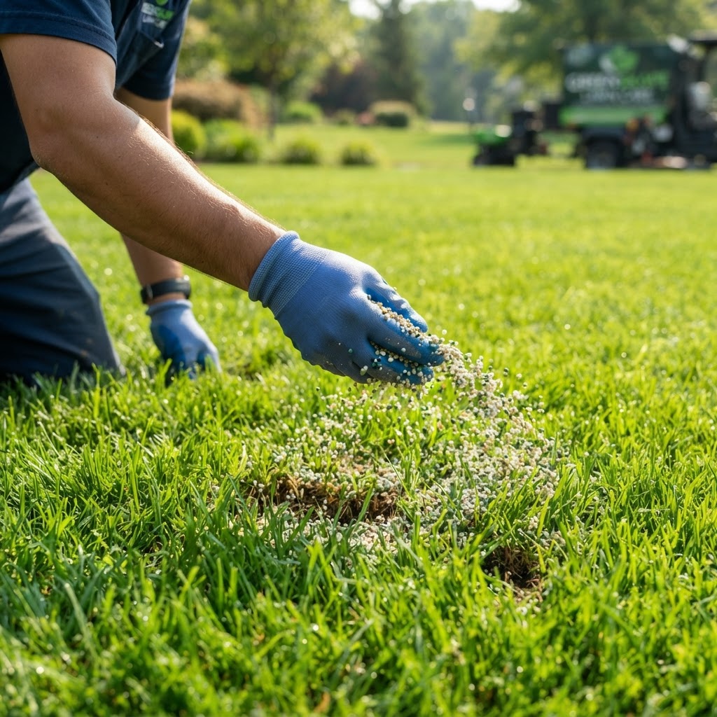 Understanding Lawn Fertilizer: What Those Numbers Mean