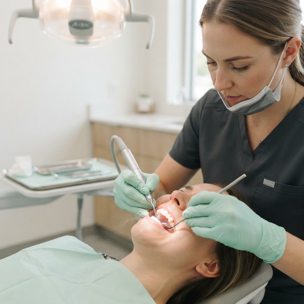 Higiene dental