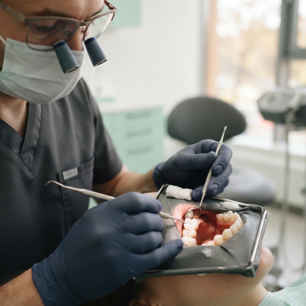 Odontología general