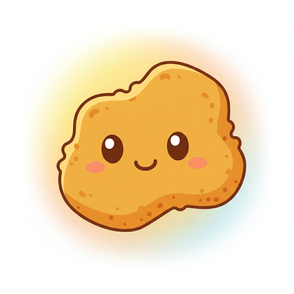 Chicken nugget