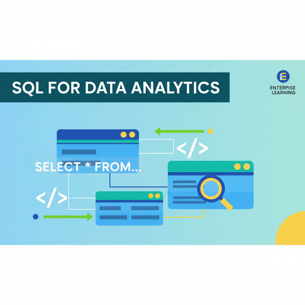SQL for Data-Driven Supply Chains
