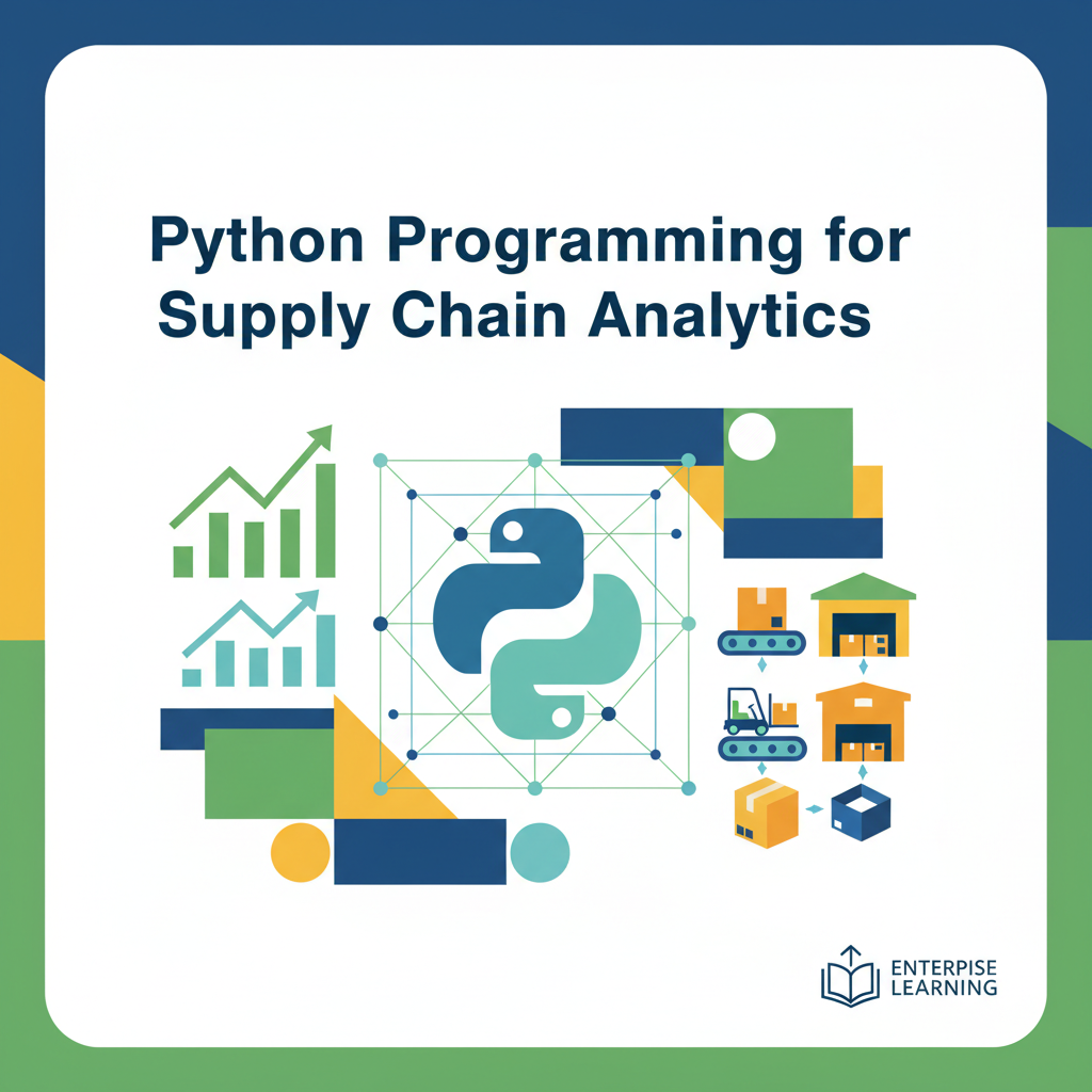 Python for Supply Chain Analytics