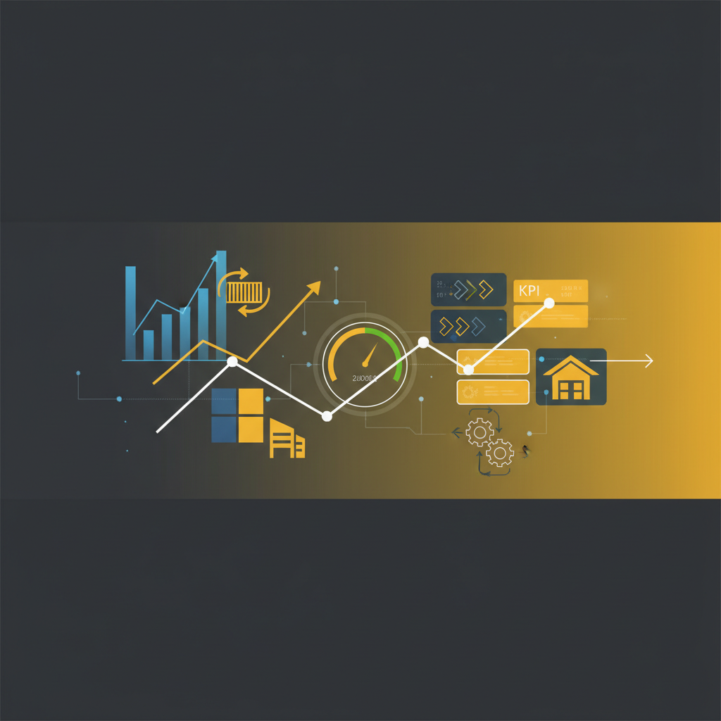 Power BI for Supply Chain Analytics