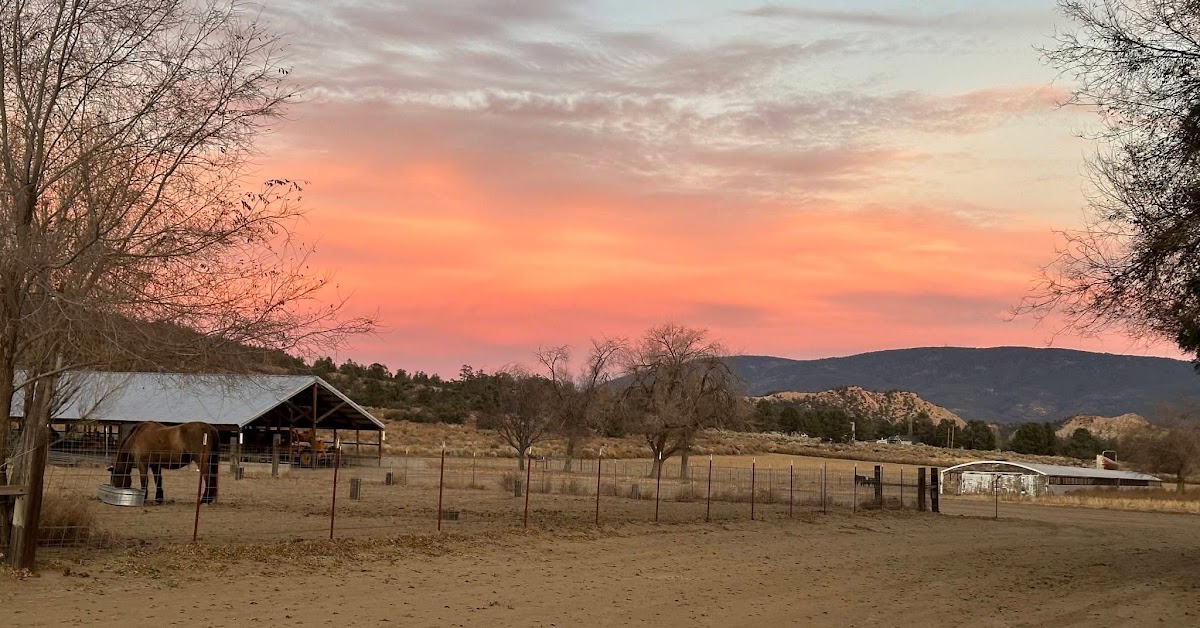 North Fork Ranch in Lockwood Valley