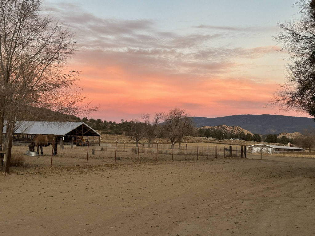 The North Fork Family Ranch in Lockwood Valley