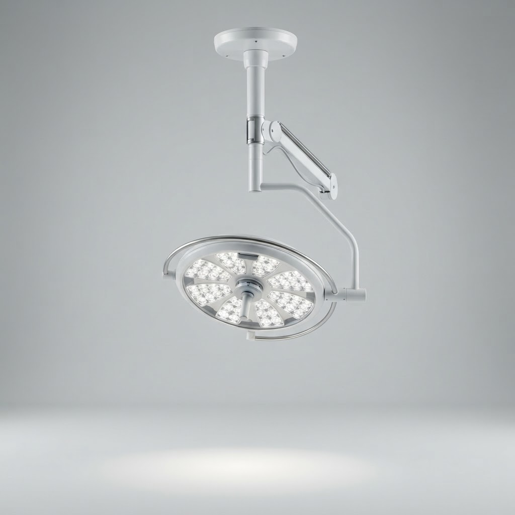 LED Surgical Light, Dual Head