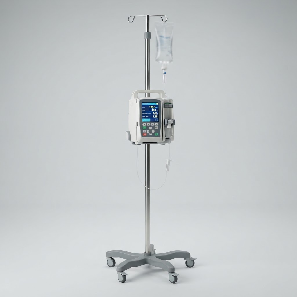 Volumetric Infusion Pump