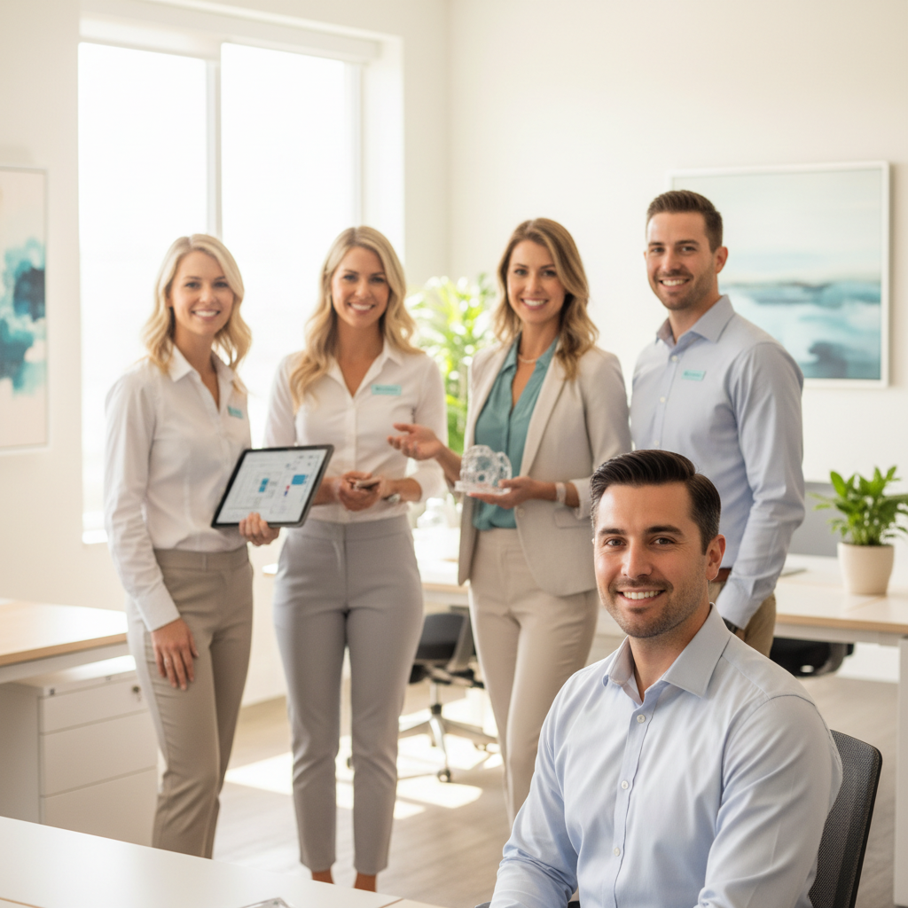 Health Advocate office