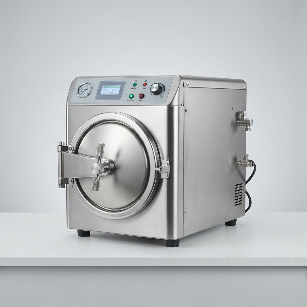 Benchtop Autoclave Sterilizer