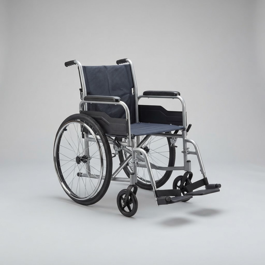 Lightweight Manual Wheelchair