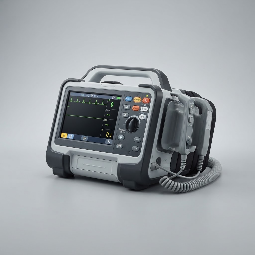 Defibrillator / Monitor
