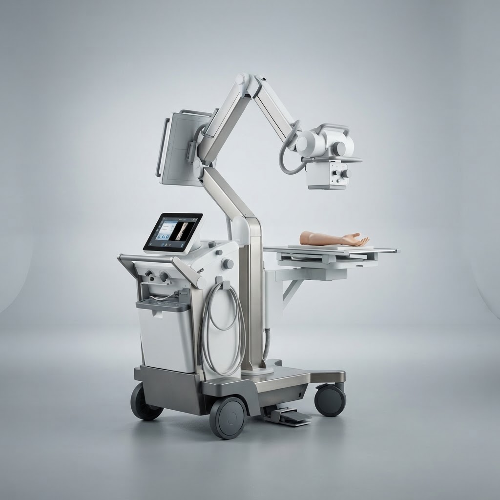 Portable Digital X-Ray System