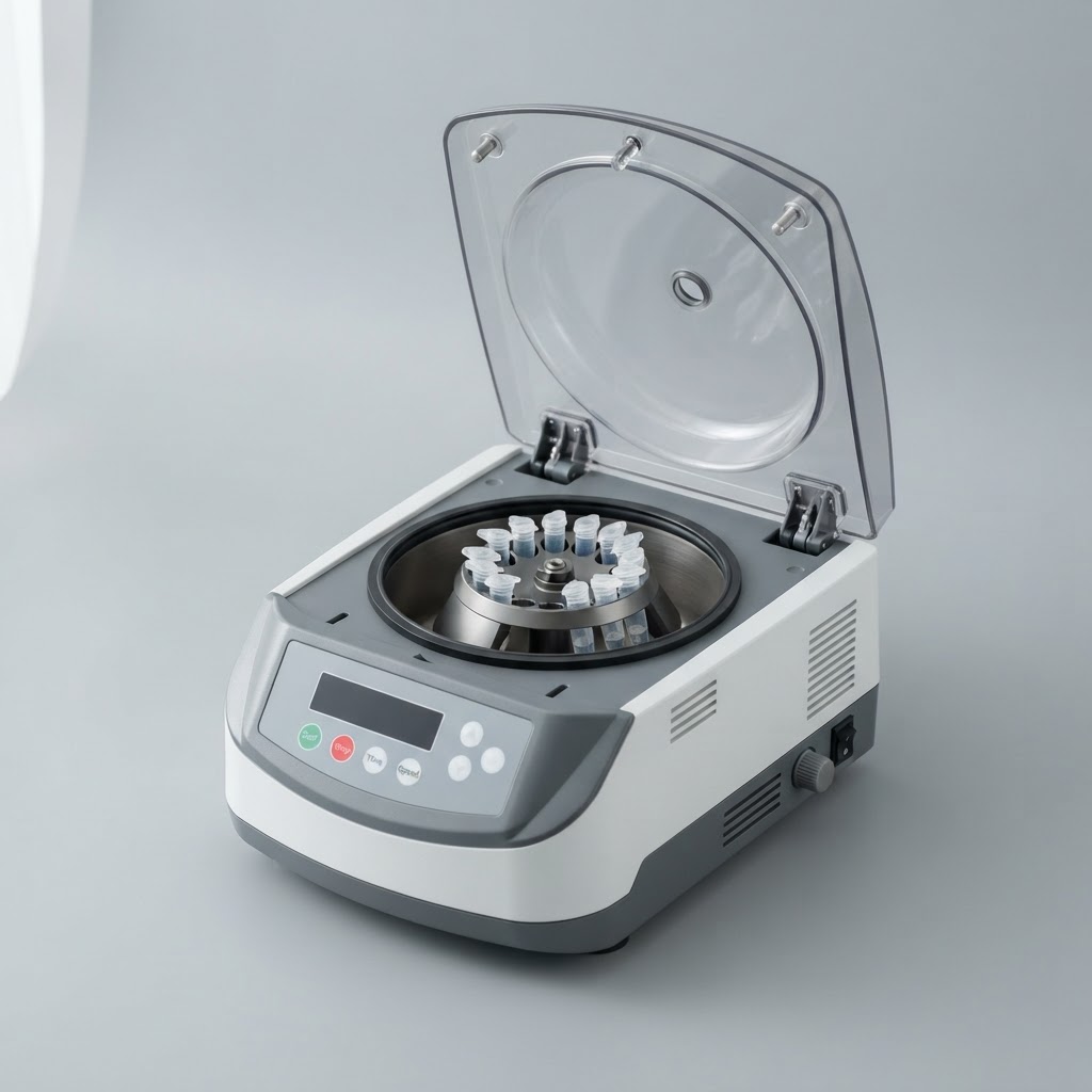 Benchtop Laboratory Centrifuge