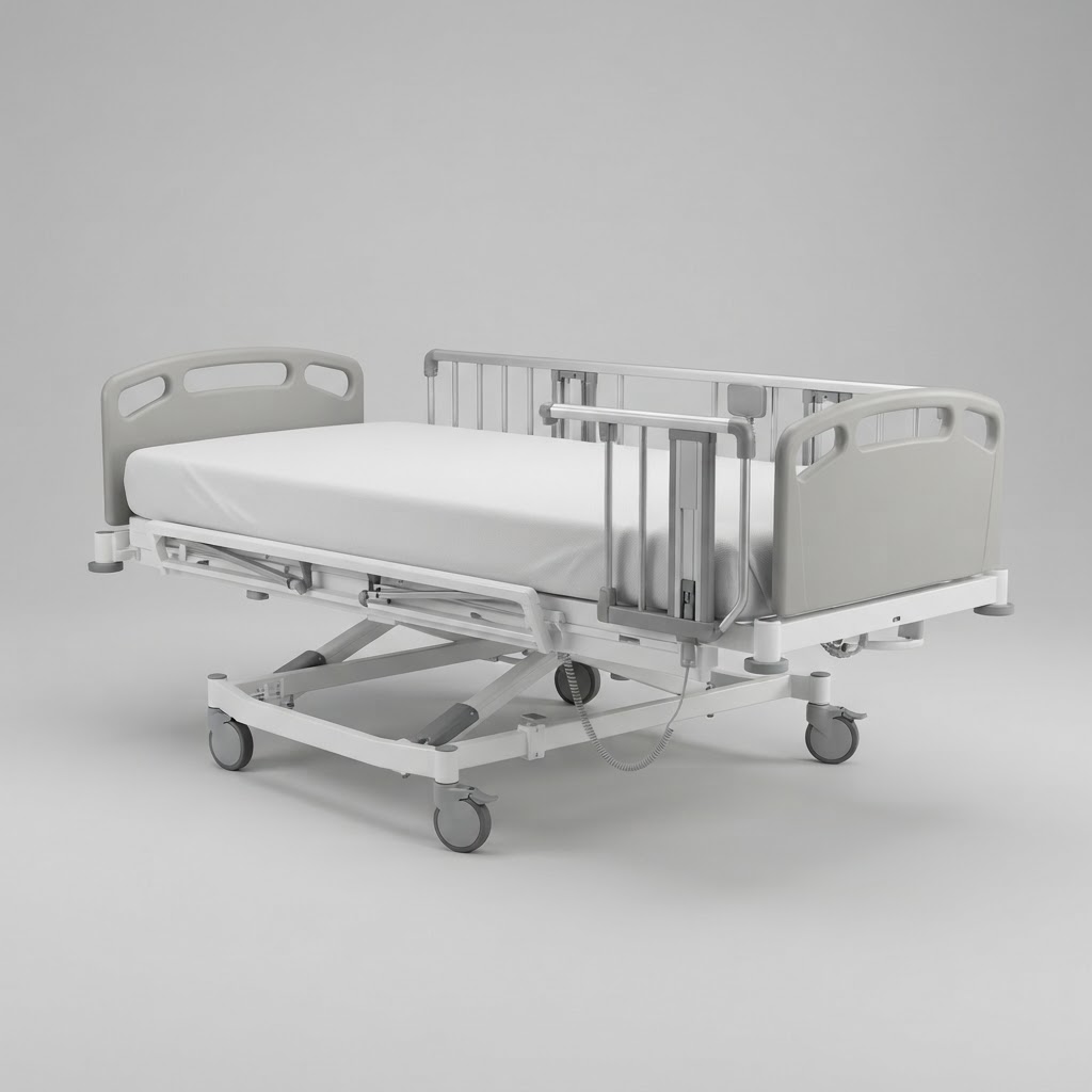 Full-Electric Hospital Bed