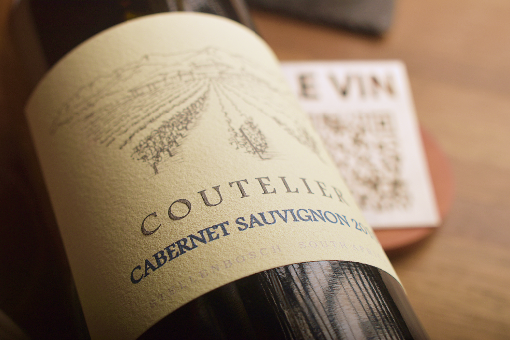 Le Vin wine selection