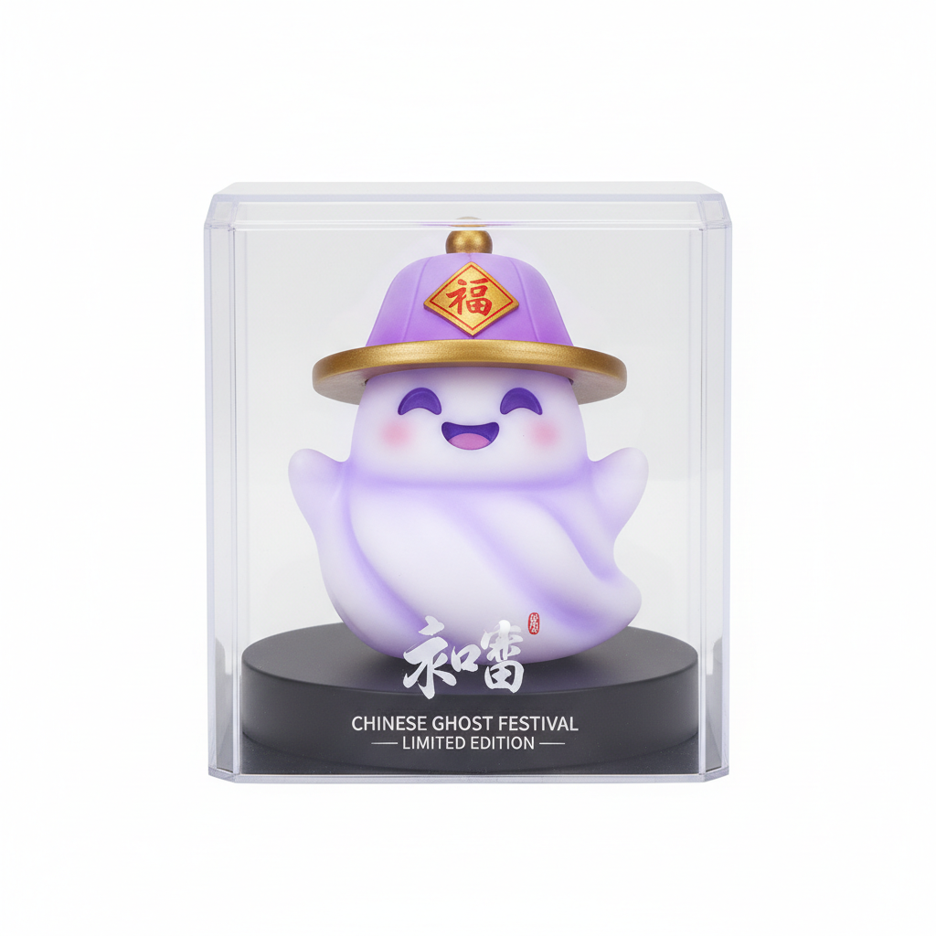 [dummy]Ghost Festival Mini Figurine