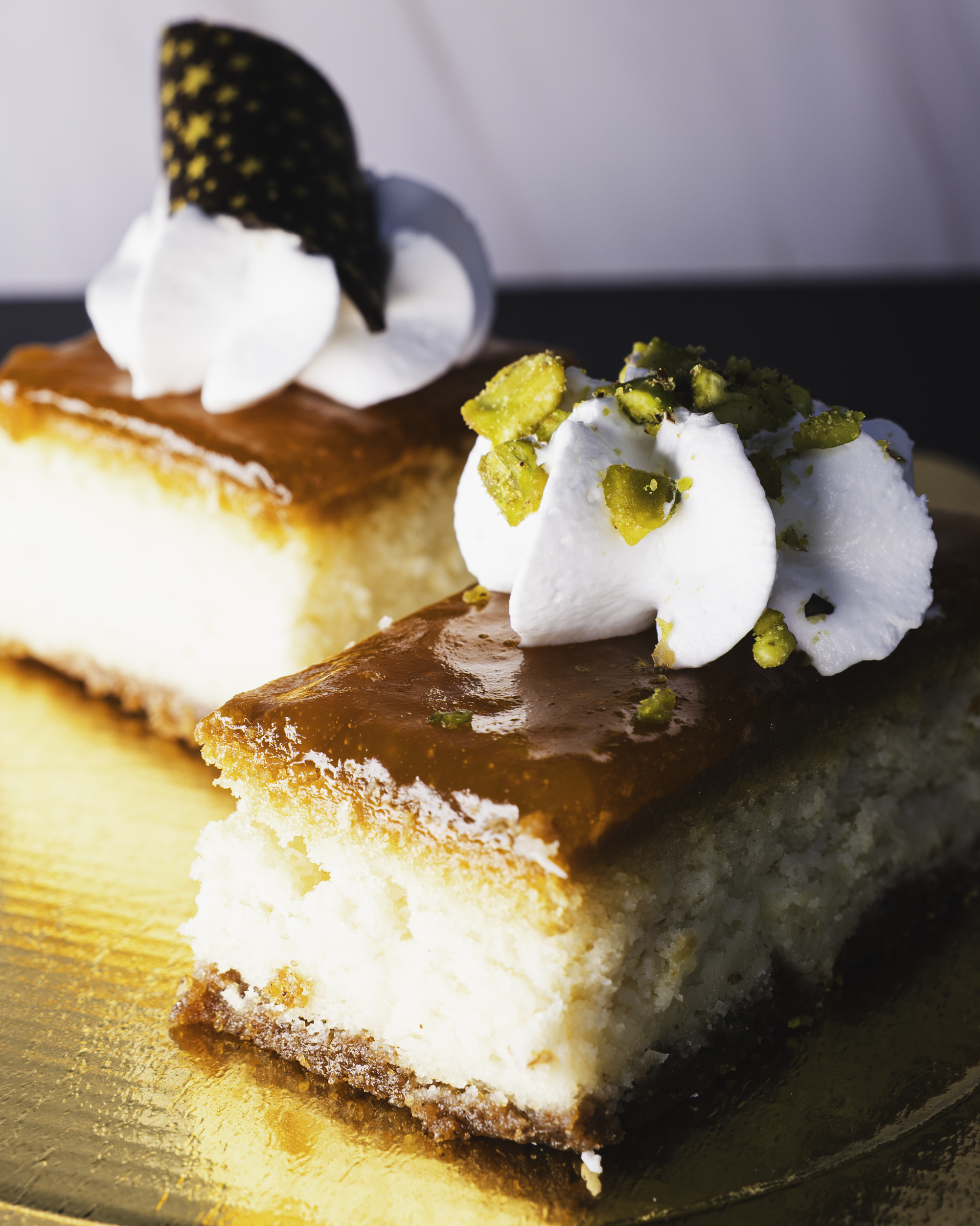 Pareve cakes and pastries
