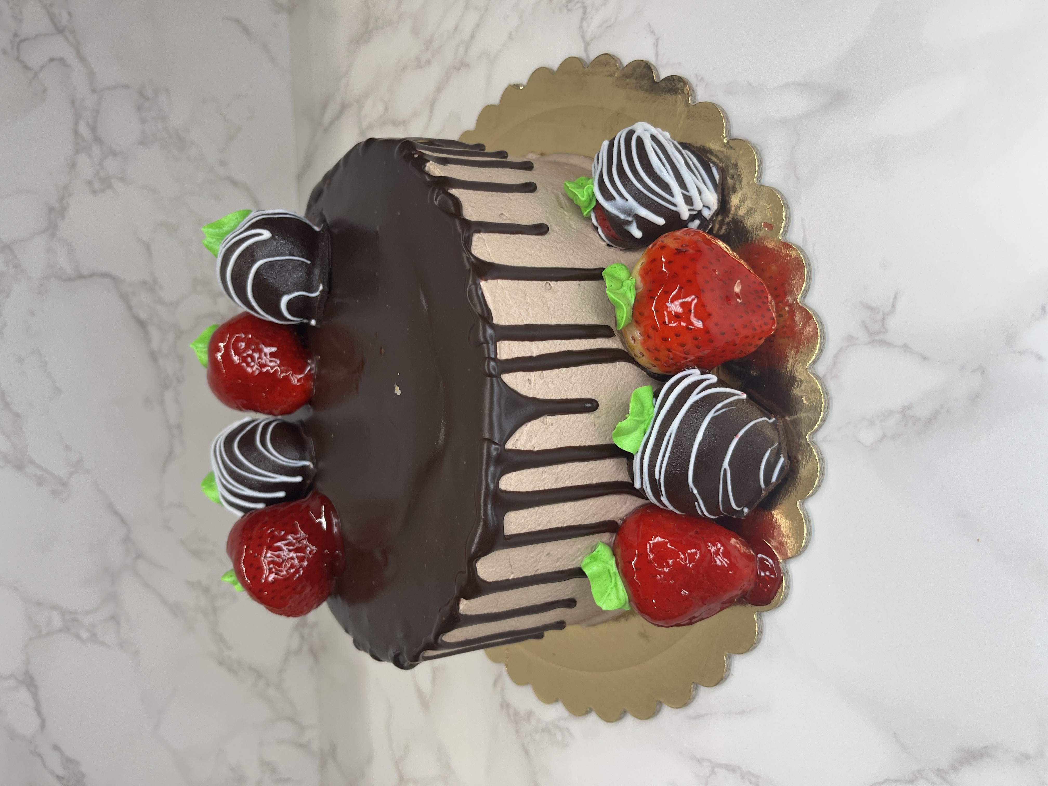 Classic Le Palais signature pastry