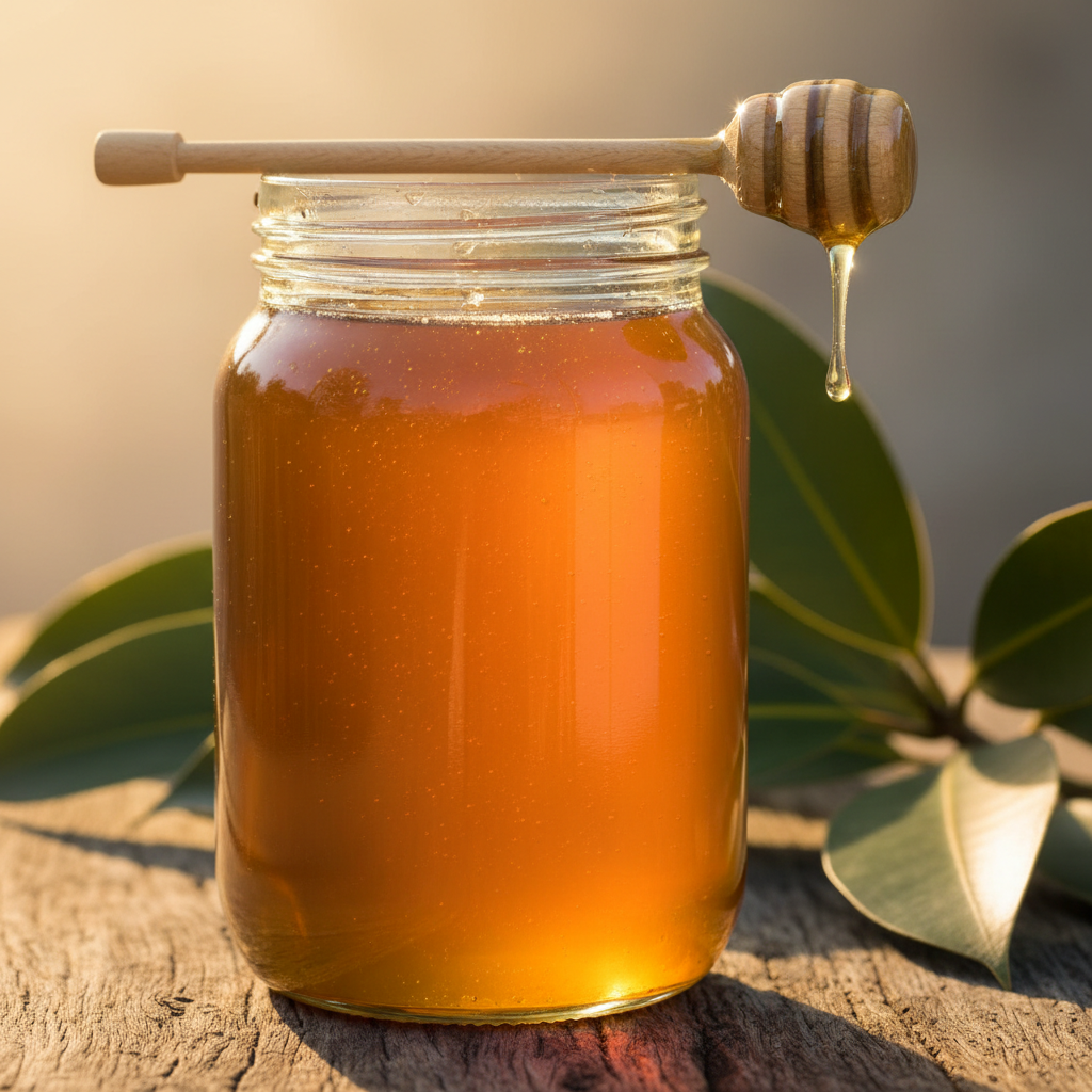 How Bees Make Honey: 55,000 Miles per Pound
