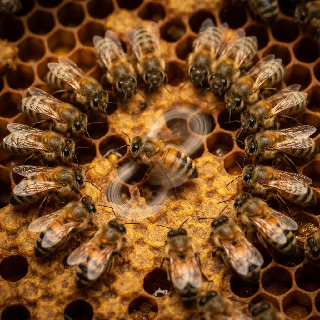 The Waggle Dance: Nature's Most Extraordinary Communication