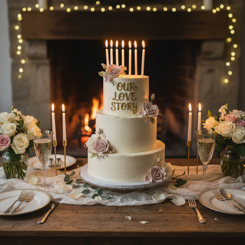 Tarta Casera Personalizada