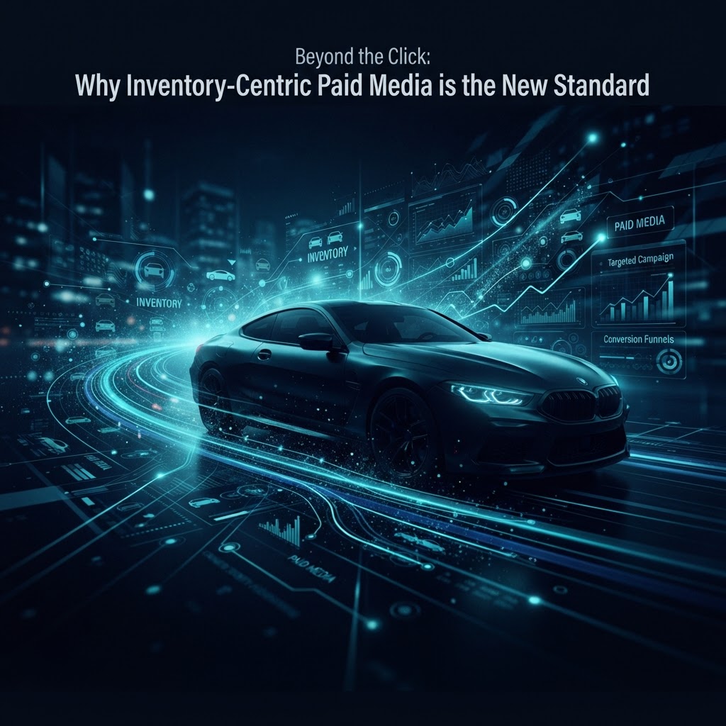 Beyond the Click: Why Inventory-Centric Paid Media is the New Standard