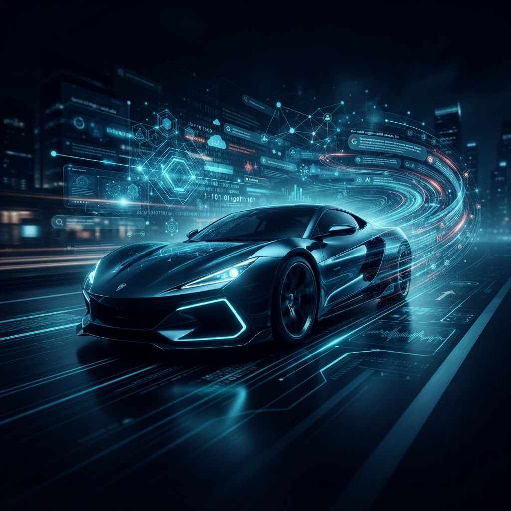 Beyond the Blue Link: Mastering Generative Engine Optimization for the Modern Dealership