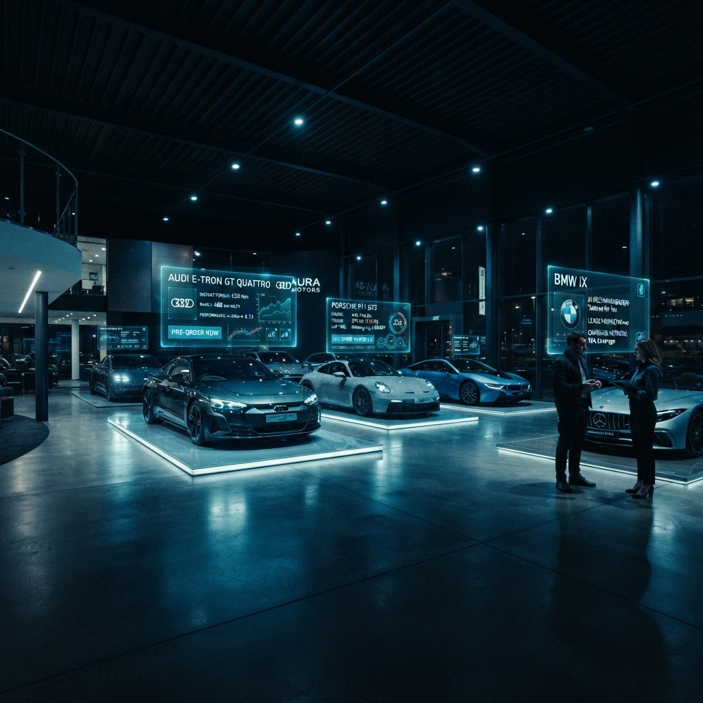 AI-Powered Personalization: The 2026 Dealership Marketing Standard