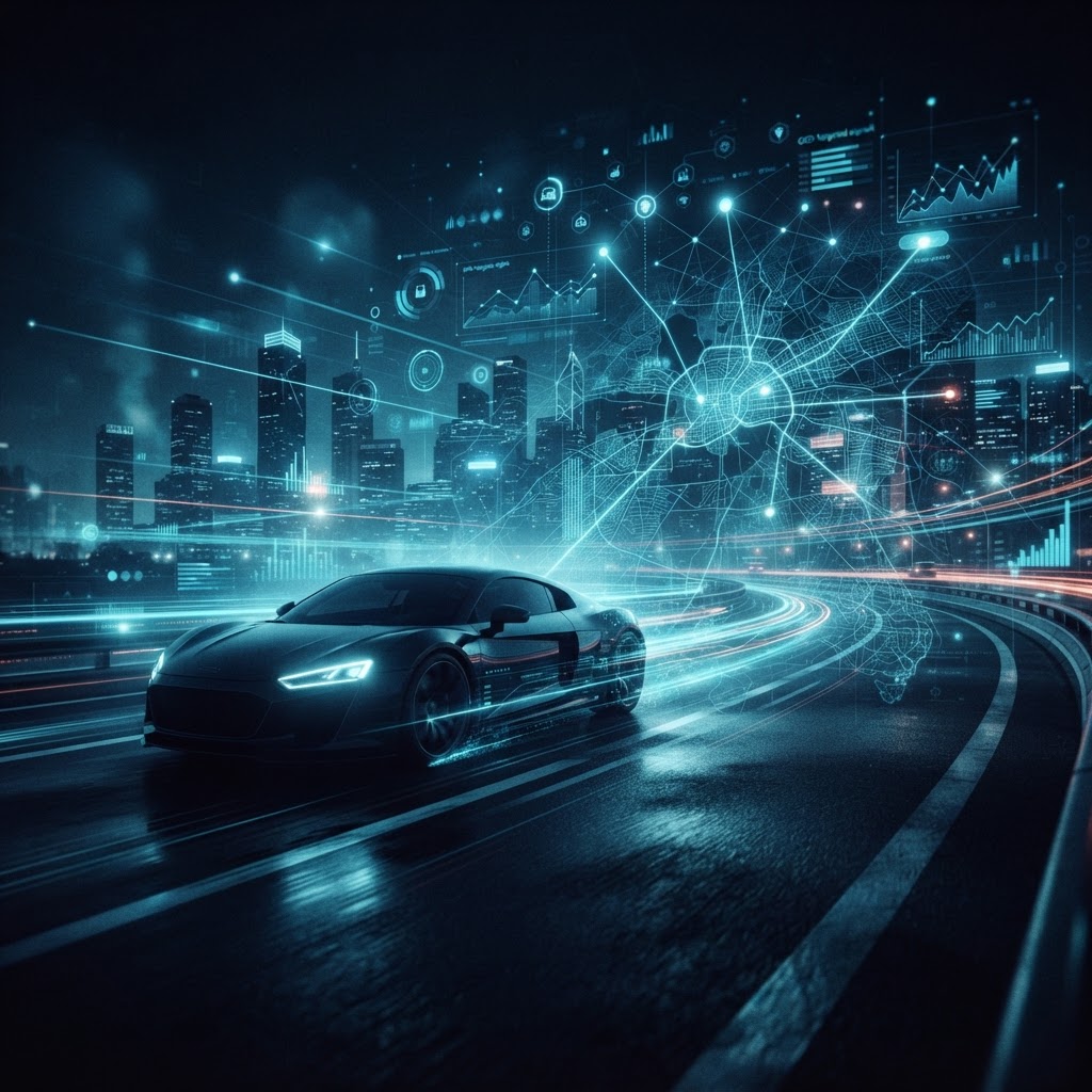 Beyond the Blue Links: Why Your Dealership Needs a GEO Strategy Now