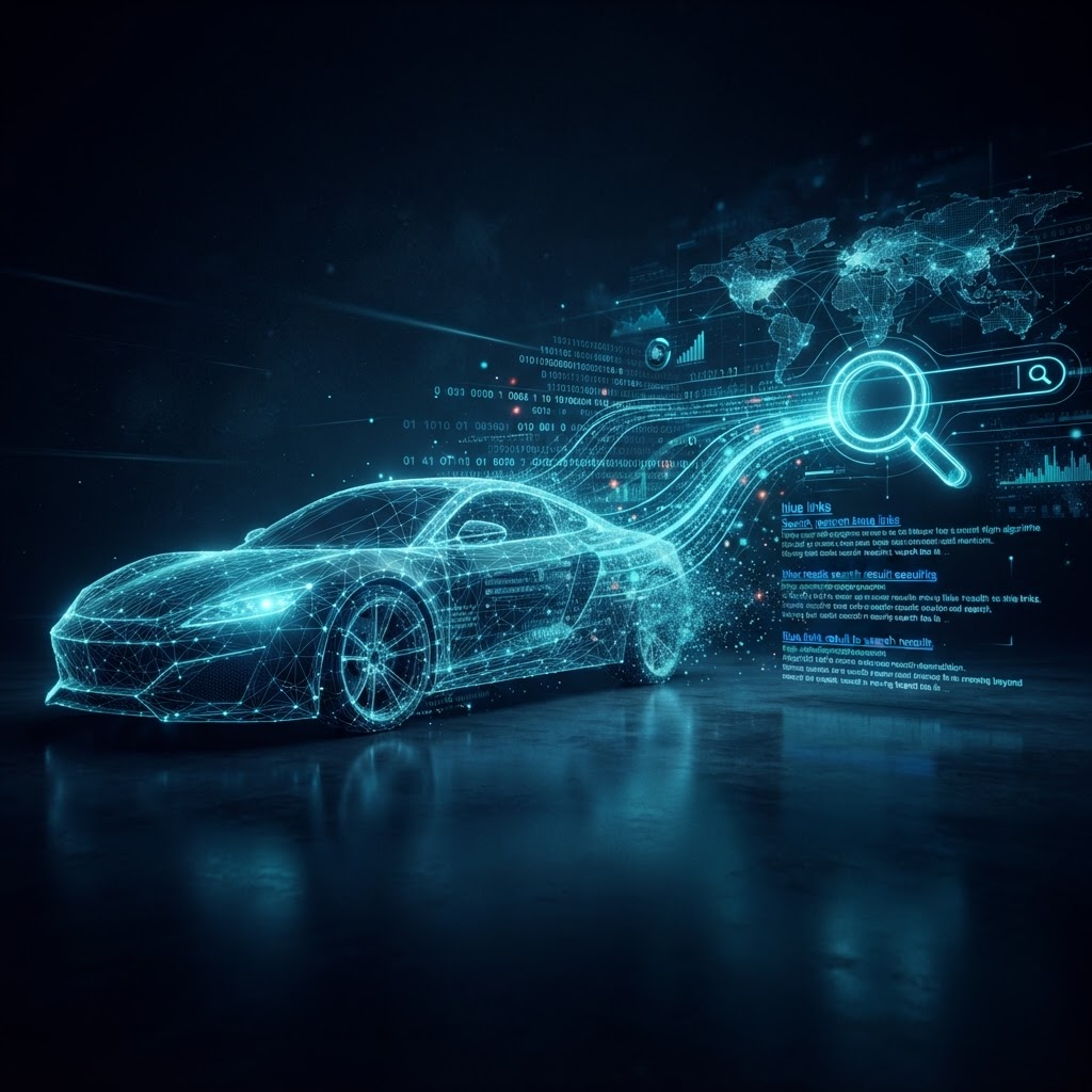 Beyond the Blue Links: Why Your Dealership Needs an AI-First SEO Strategy