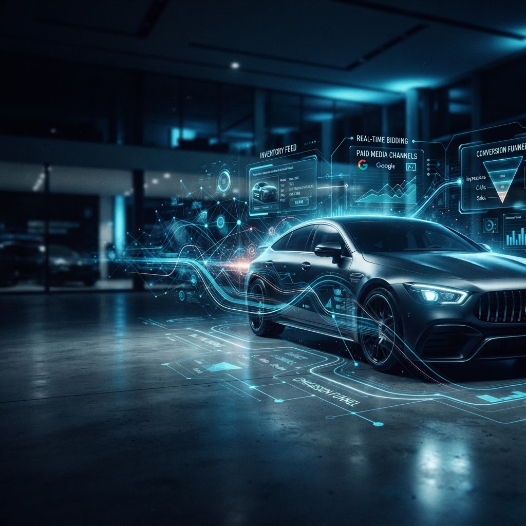 Beyond the Click: Mastering Inventory-Driven Paid Media for Dealerships