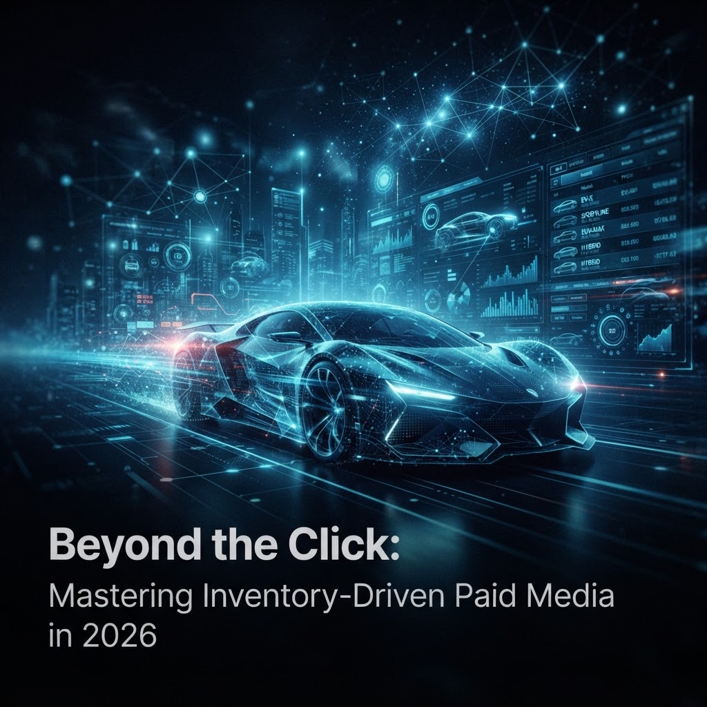Beyond the Click: Mastering Inventory-Driven Paid Media in 2026
