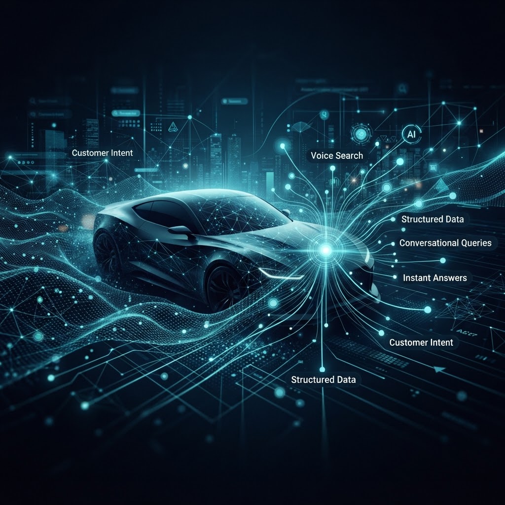 Beyond Rankings: Why Your Dealership Must Pivot to Answer Engine Optimization