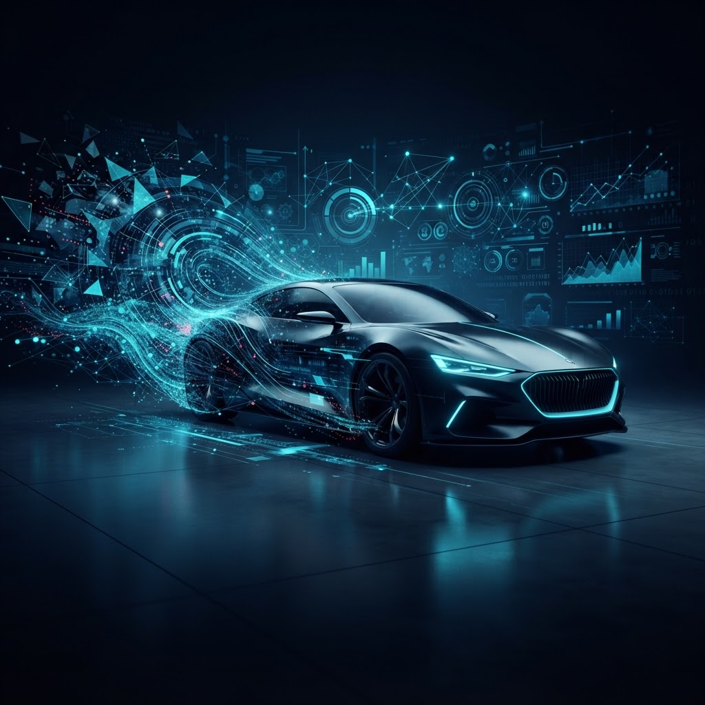 Closing the Creative-Media Gap: How First-Party Data Feeds Turn Automotive Ad Waste into Floor Traffic