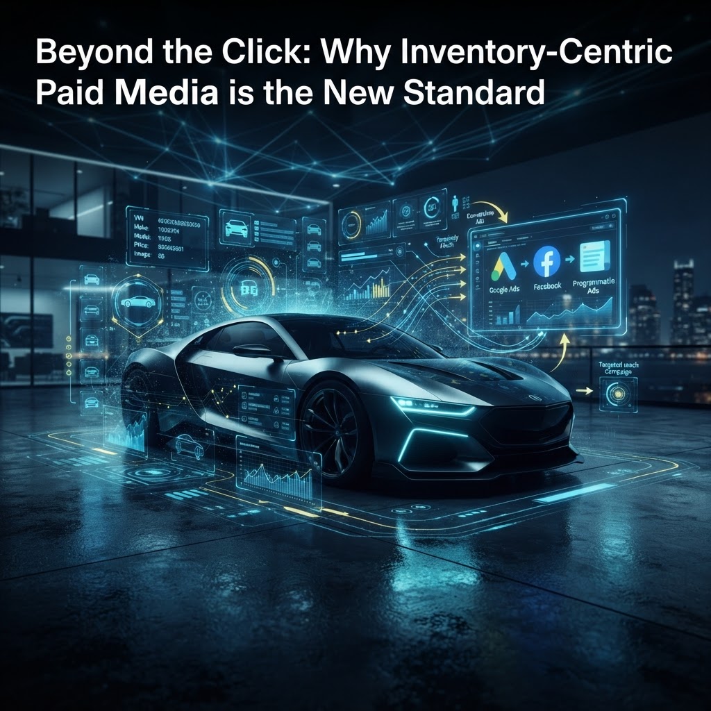 Beyond the Click: Why Inventory-Centric Paid Media is the New Standard