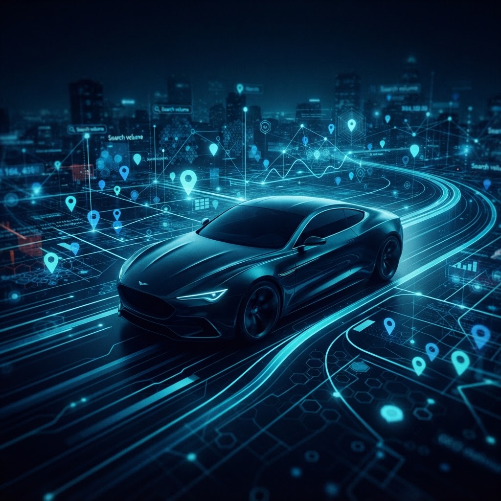Beyond the Blue Links: Why Your Dealership Needs a GEO Strategy Now
