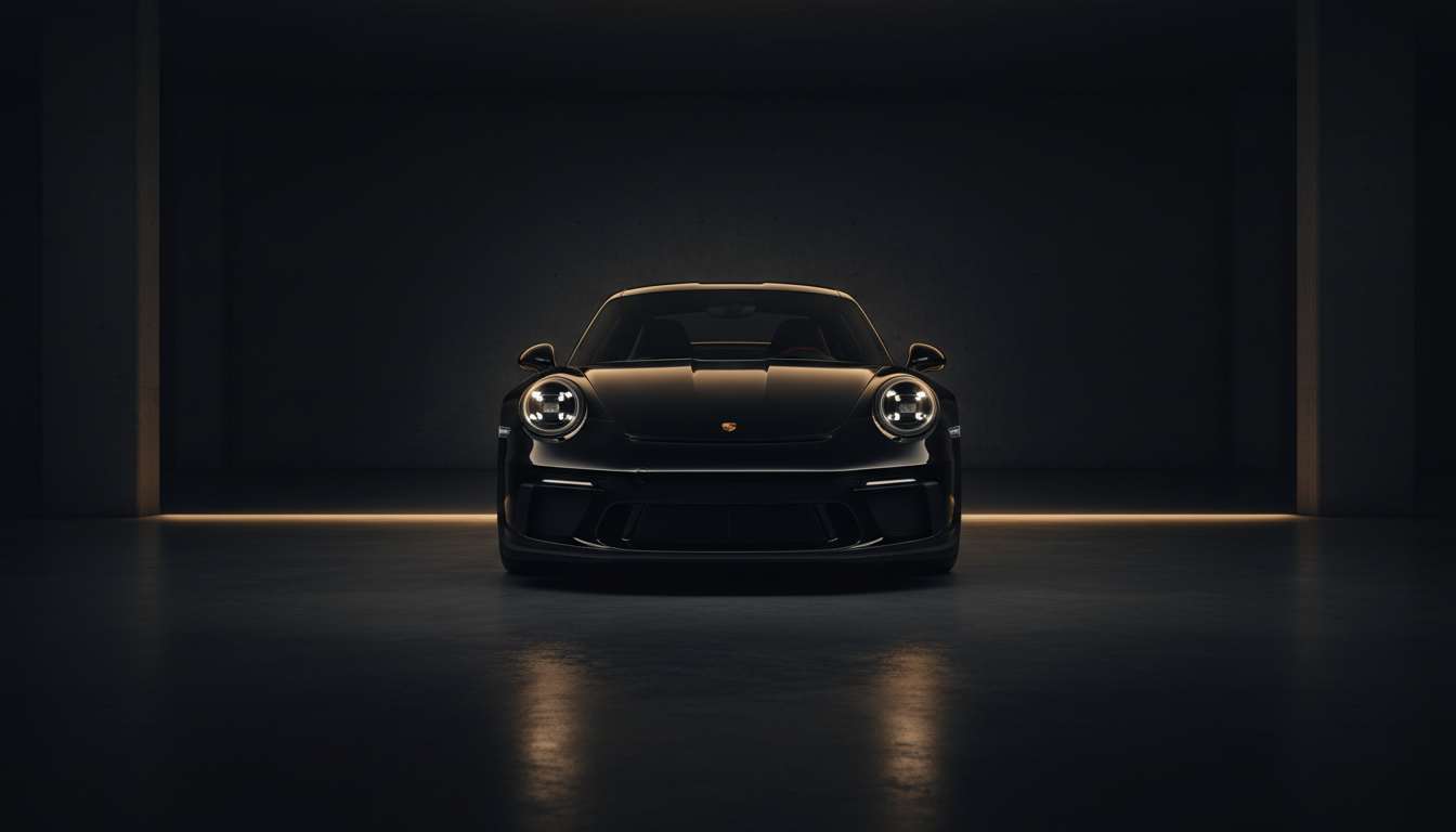 Porsche 911 GT3 RS
