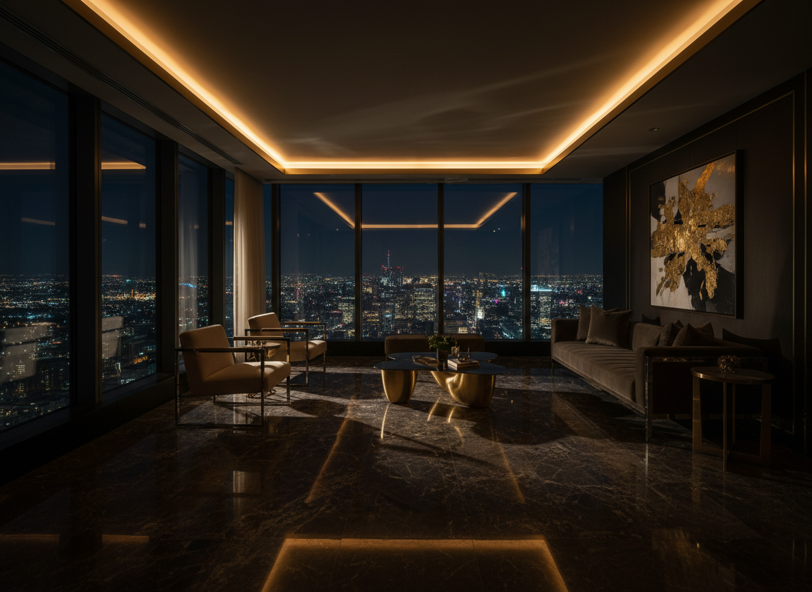 Weekend Luxury Penthouse