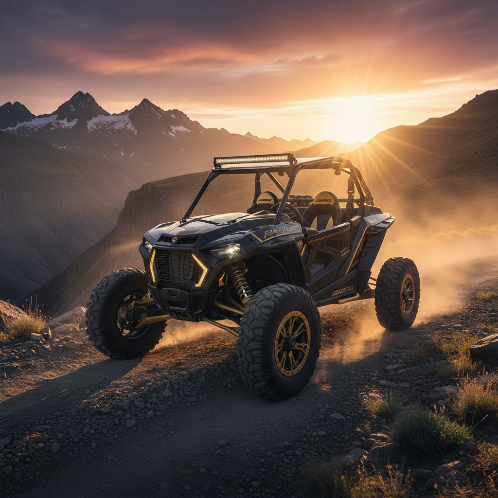 Polaris RZR Pro XP