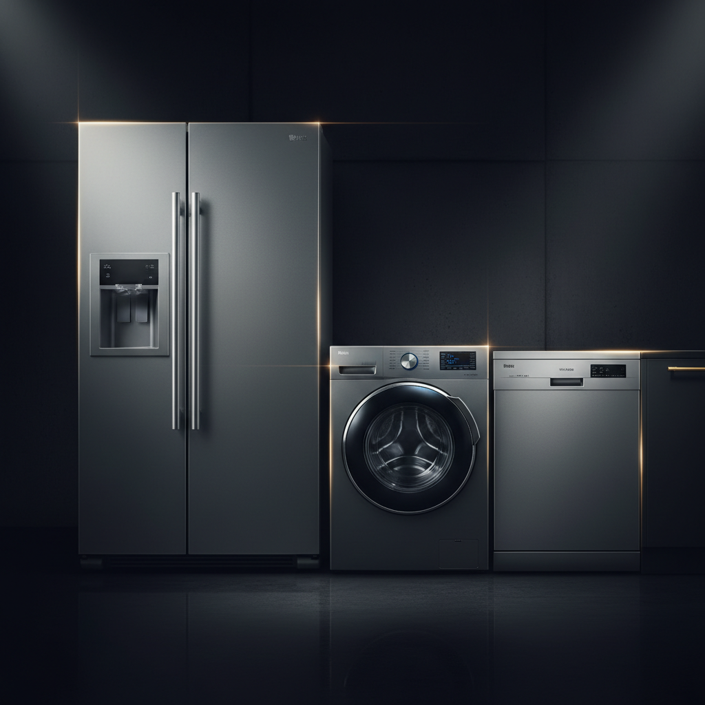 Samsung Home Appliances Bundle